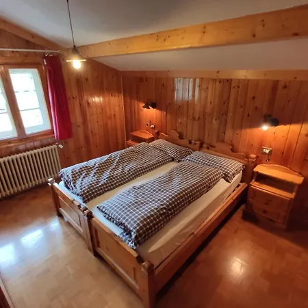 Apartment Cirmolo Livigno