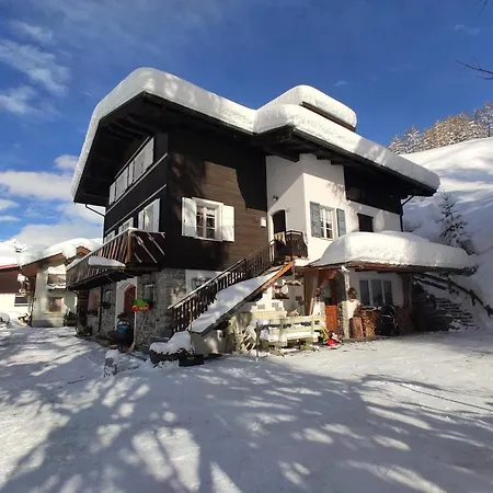 Cirmolo * Livigno