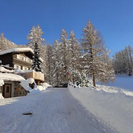 Cirmolo * Livigno