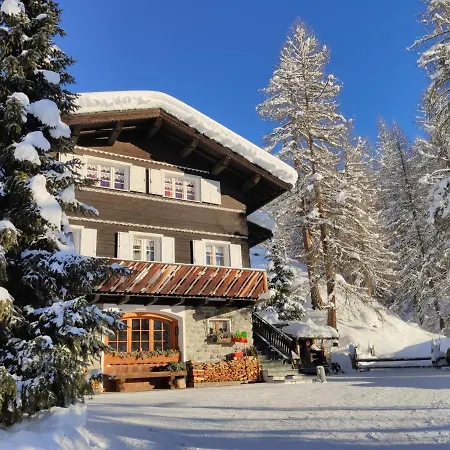 Apartment Cirmolo *