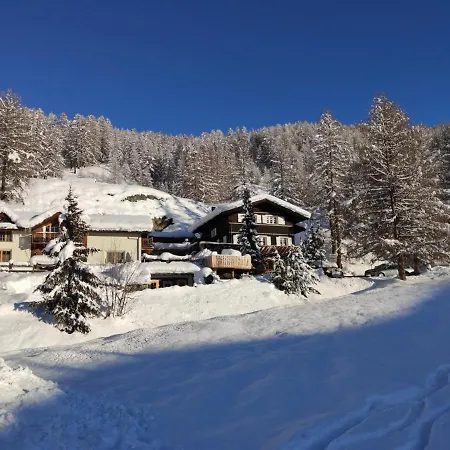 Cirmolo Apartment Livigno