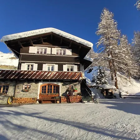 Appartamento Cirmolo Livigno