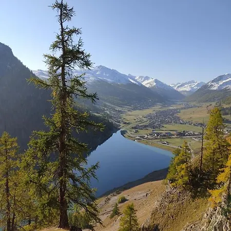 Cirmolo Appartamento Livigno